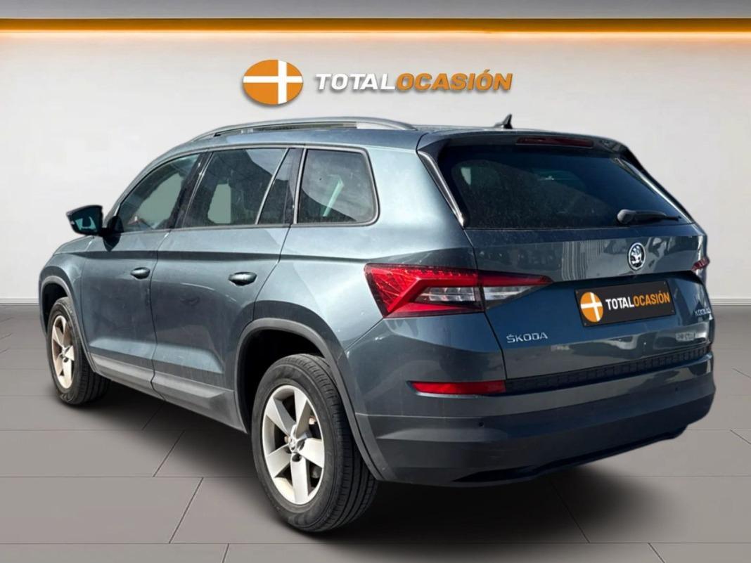 Skoda Kodiaq 1.5 TSI 110KW (150cv) DSG 4x2 Ambition