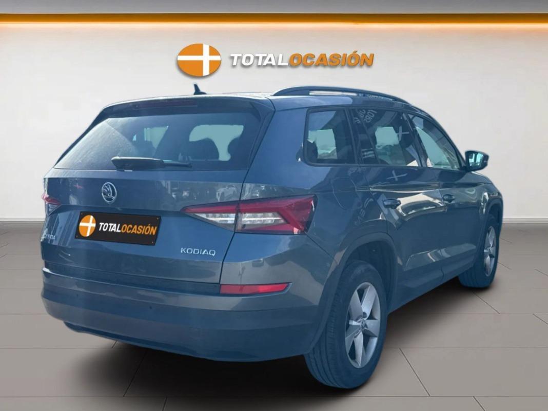Skoda Kodiaq 1.5 TSI 110KW (150cv) DSG 4x2 Ambition