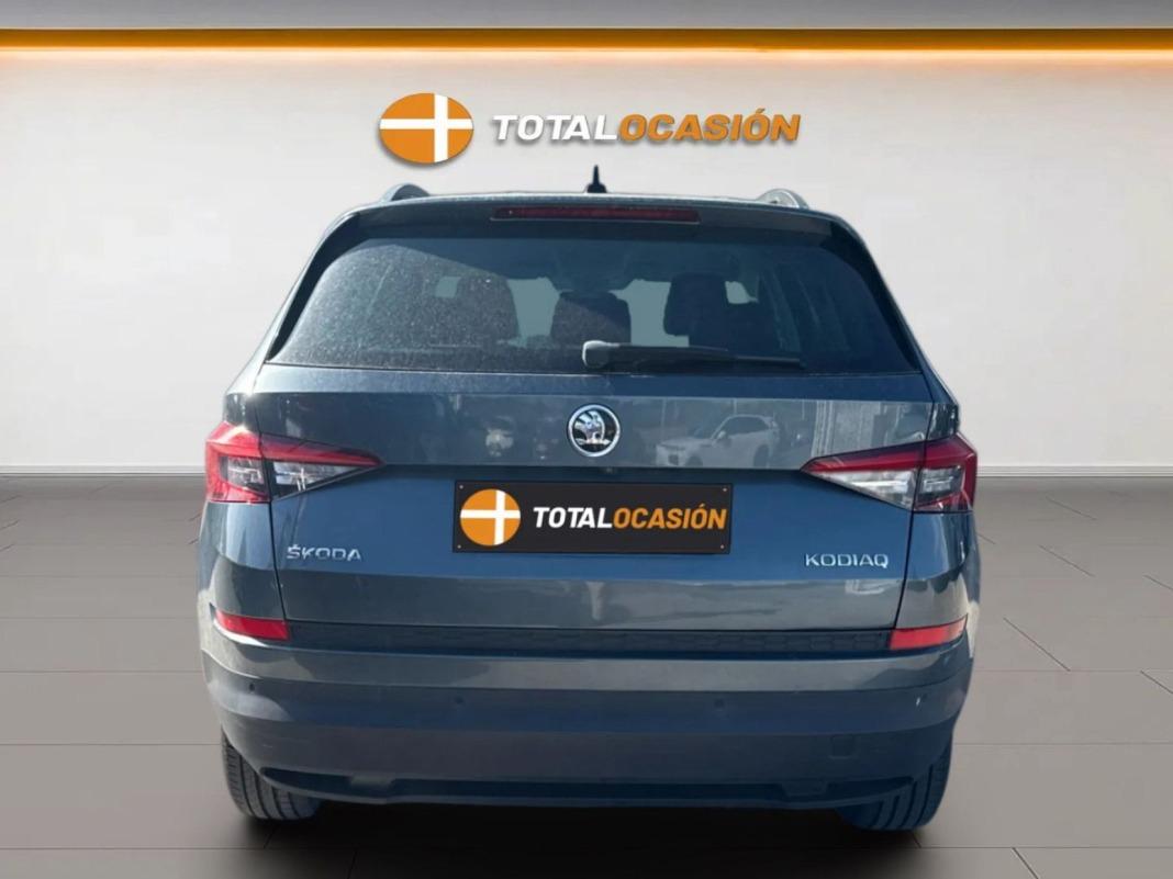 Skoda Kodiaq 1.5 TSI 110KW (150cv) DSG 4x2 Ambition