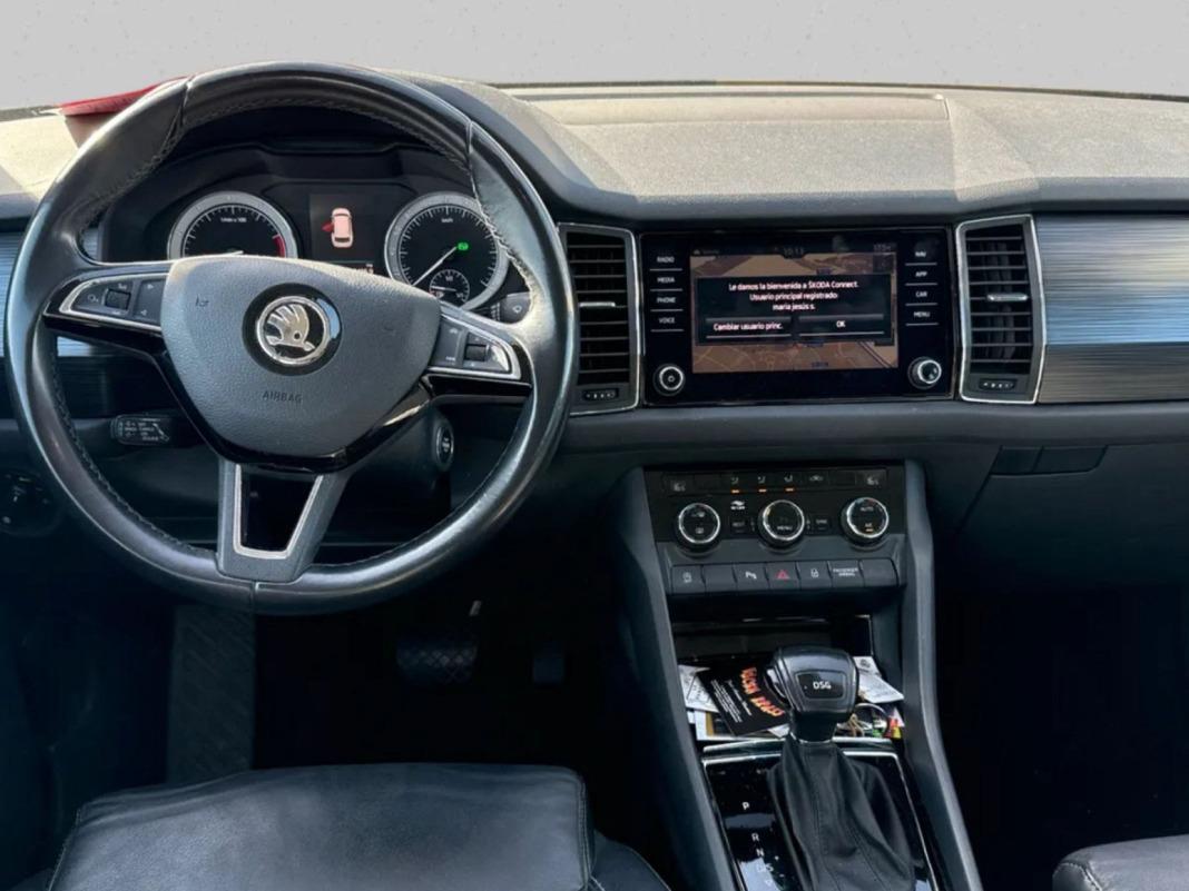 Skoda Kodiaq 1.5 TSI 110KW (150cv) DSG 4x2 Ambition