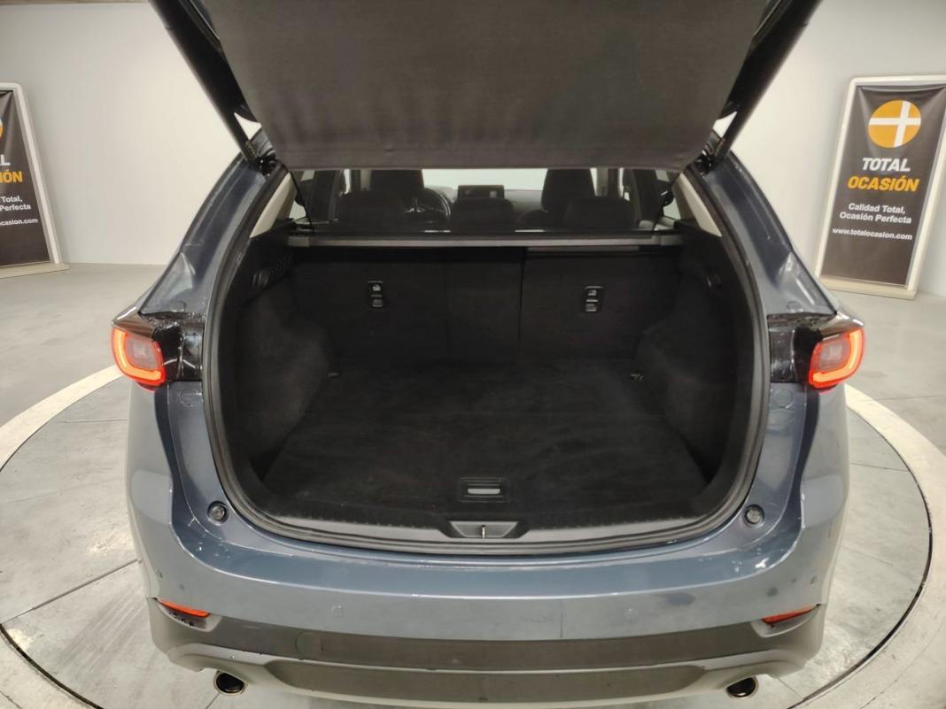 Mazda Cx-5 2.0 GE 121kW 2WD AT Zenith (sin Pack Bos