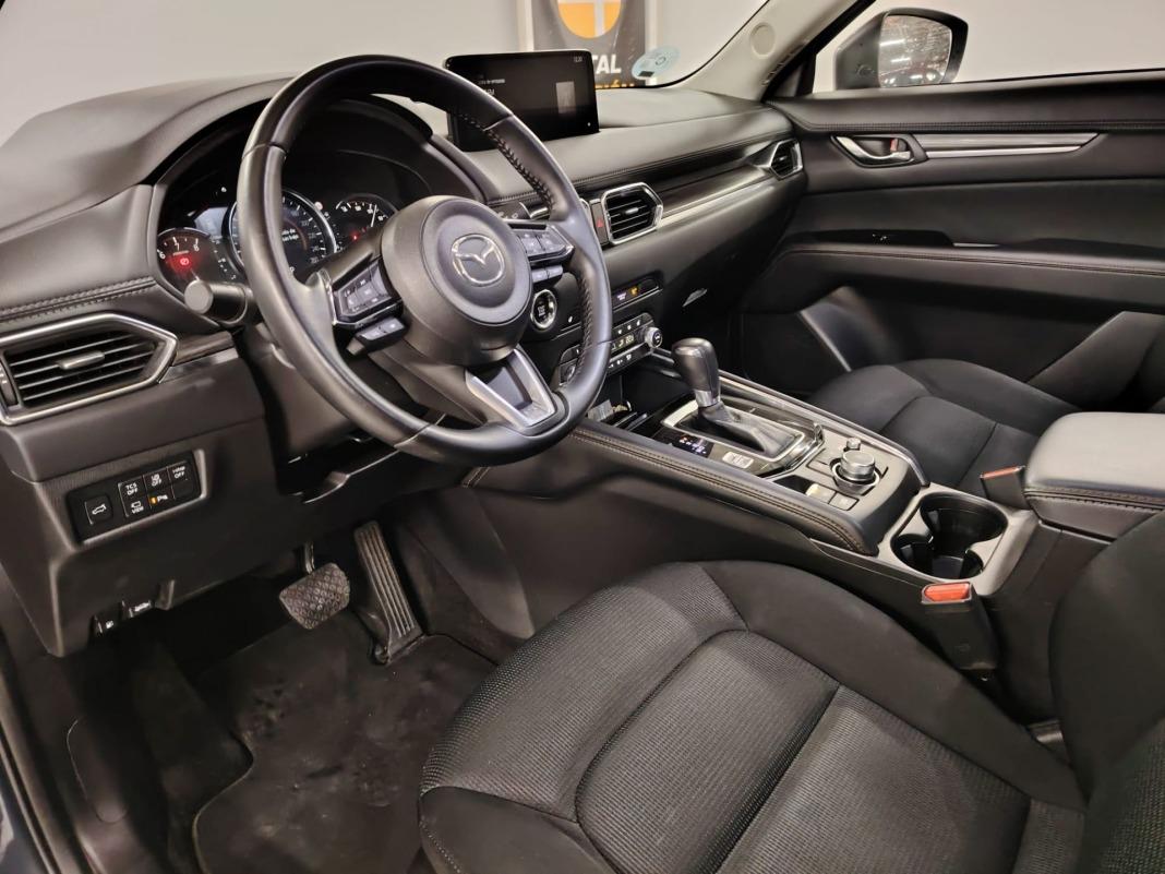 Mazda Cx-5 2.0 GE 121kW 2WD AT Zenith (sin Pack Bos