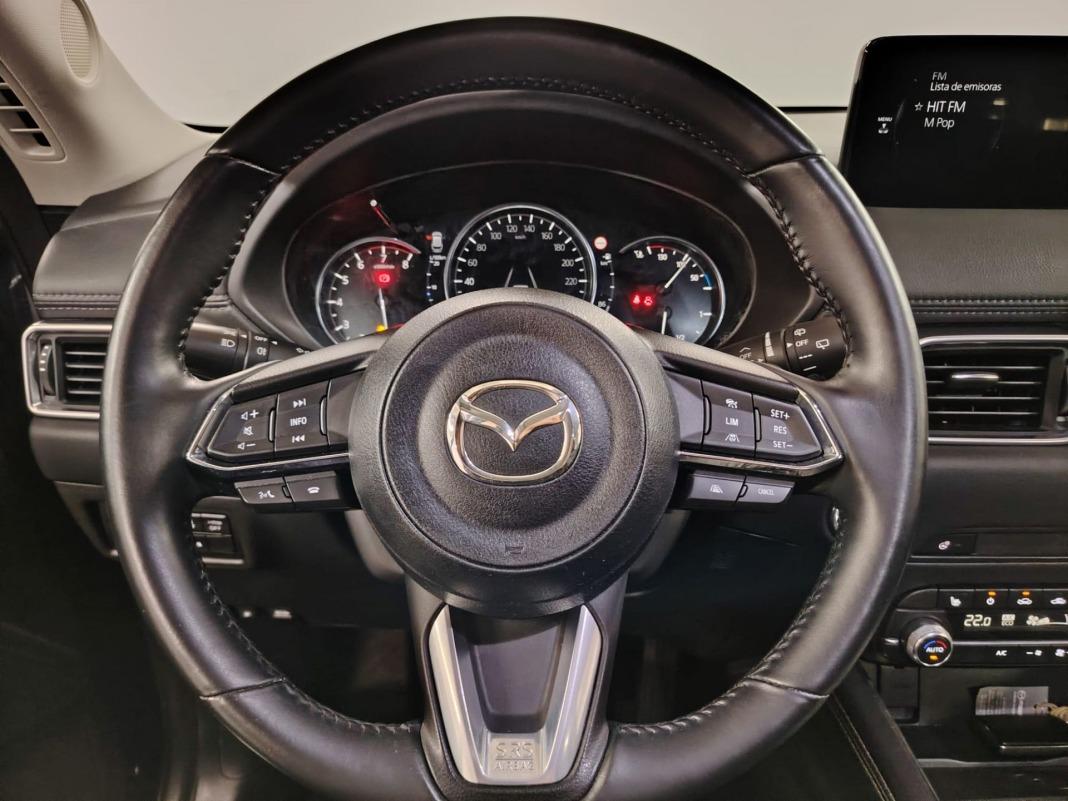 Mazda Cx-5 2.0 GE 121kW 2WD AT Zenith (sin Pack Bos
