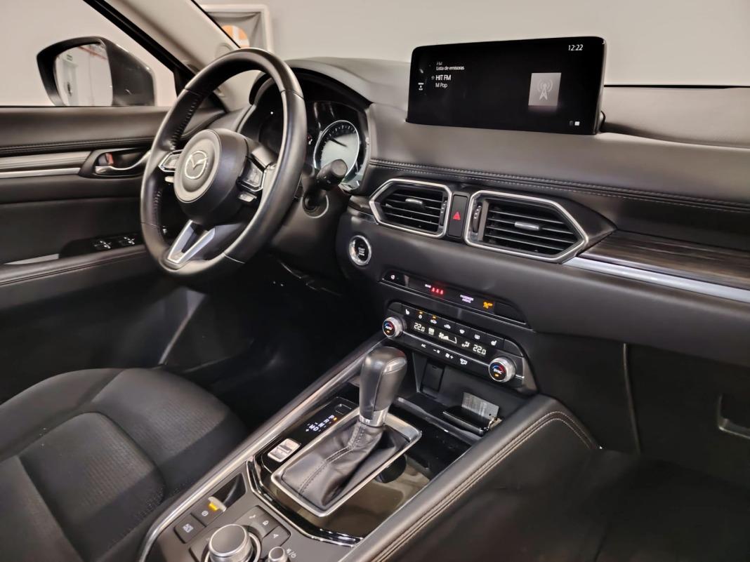 Mazda Cx-5 2.0 GE 121kW 2WD AT Zenith (sin Pack Bos