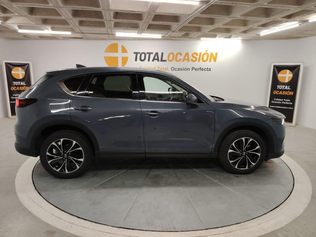 Mazda Cx-5 2.0 GE 121kW 2WD AT Zenith (sin Pack Bos