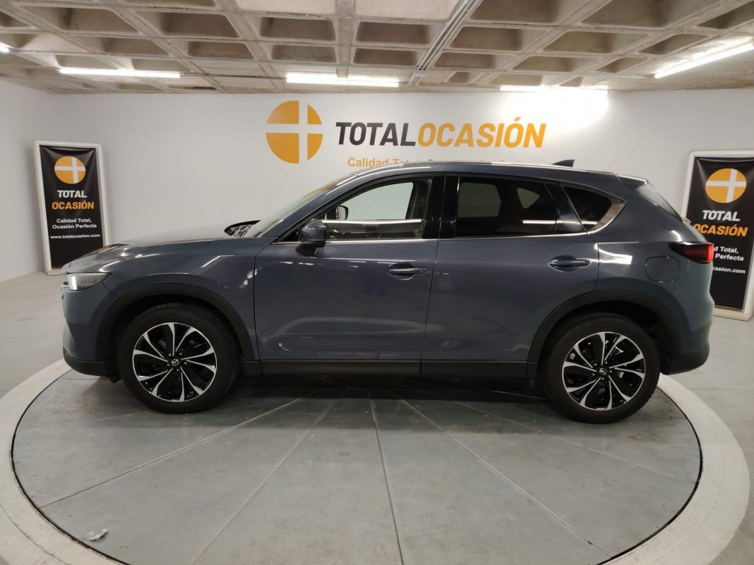 Mazda Cx-5 2.0 GE 121kW 2WD AT Zenith (sin Pack Bos