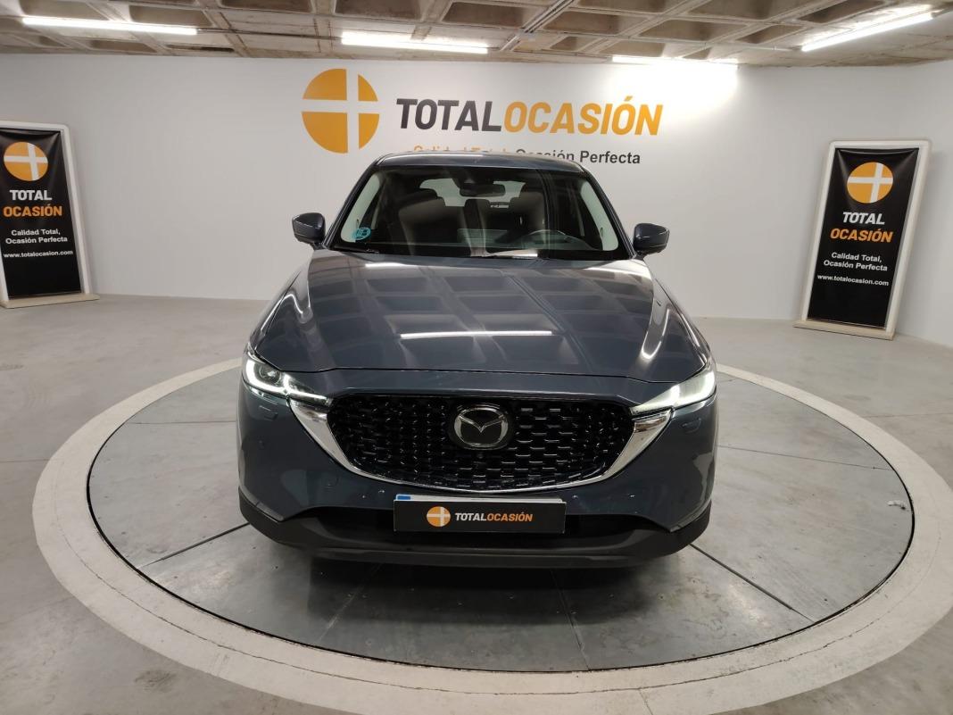 Mazda Cx-5 2.0 GE 121kW 2WD AT Zenith (sin Pack Bos