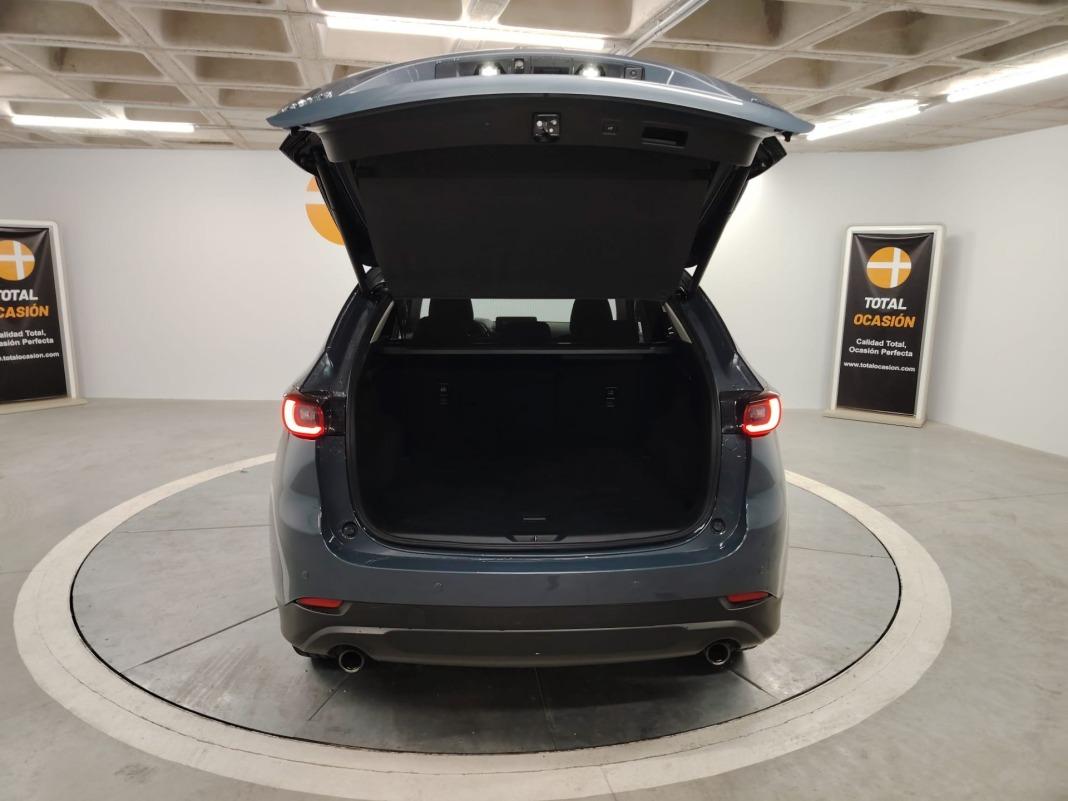 Mazda Cx-5 2.0 GE 121kW 2WD AT Zenith (sin Pack Bos