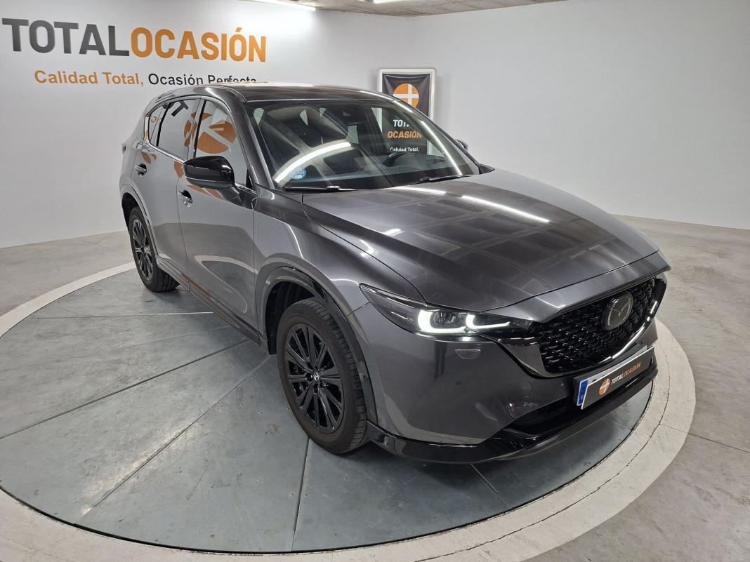 Mazda Cx-5 e-Sky G MHEV 2.0 121kW Homura