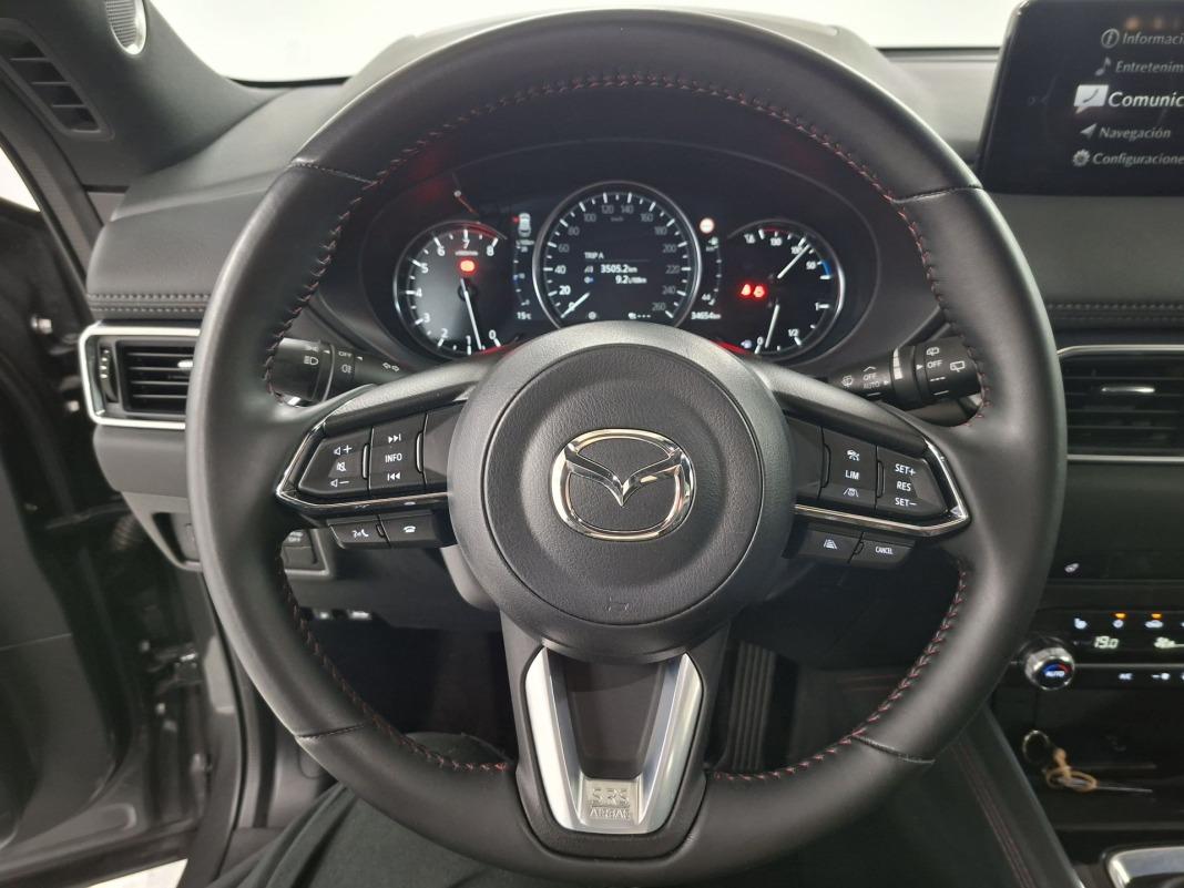 Mazda Cx-5 e-Sky G MHEV 2.0 121kW Homura