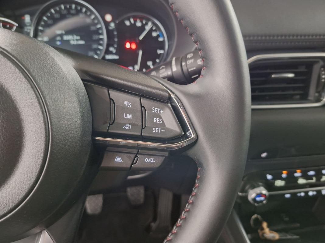 Mazda Cx-5 e-Sky G MHEV 2.0 121kW Homura