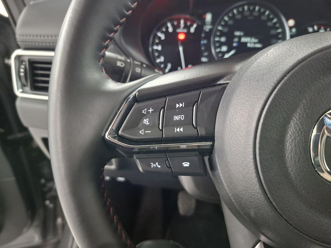 Mazda Cx-5 e-Sky G MHEV 2.0 121kW Homura
