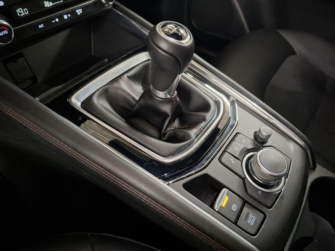 Mazda Cx-5 e-Sky G MHEV 2.0 121kW Homura