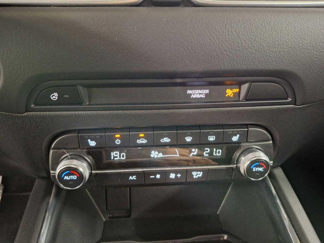 Mazda Cx-5 e-Sky G MHEV 2.0 121kW Homura