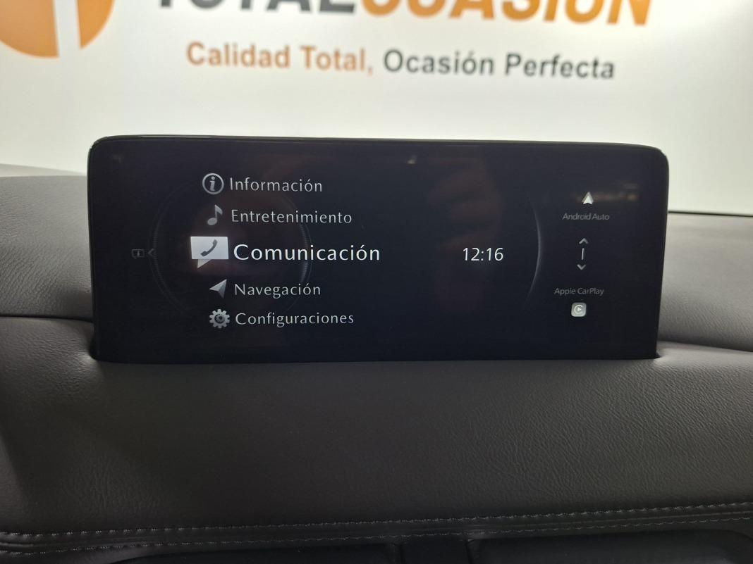 Mazda Cx-5 e-Sky G MHEV 2.0 121kW Homura
