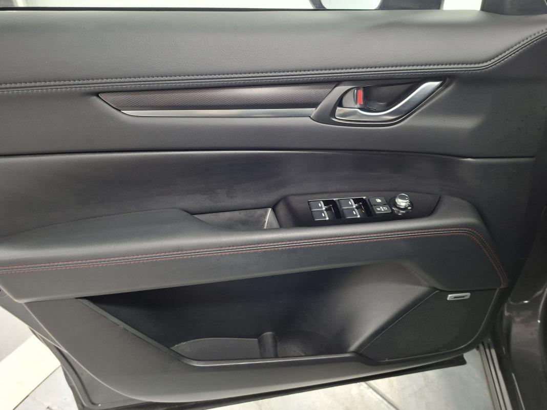 Mazda Cx-5 e-Sky G MHEV 2.0 121kW Homura