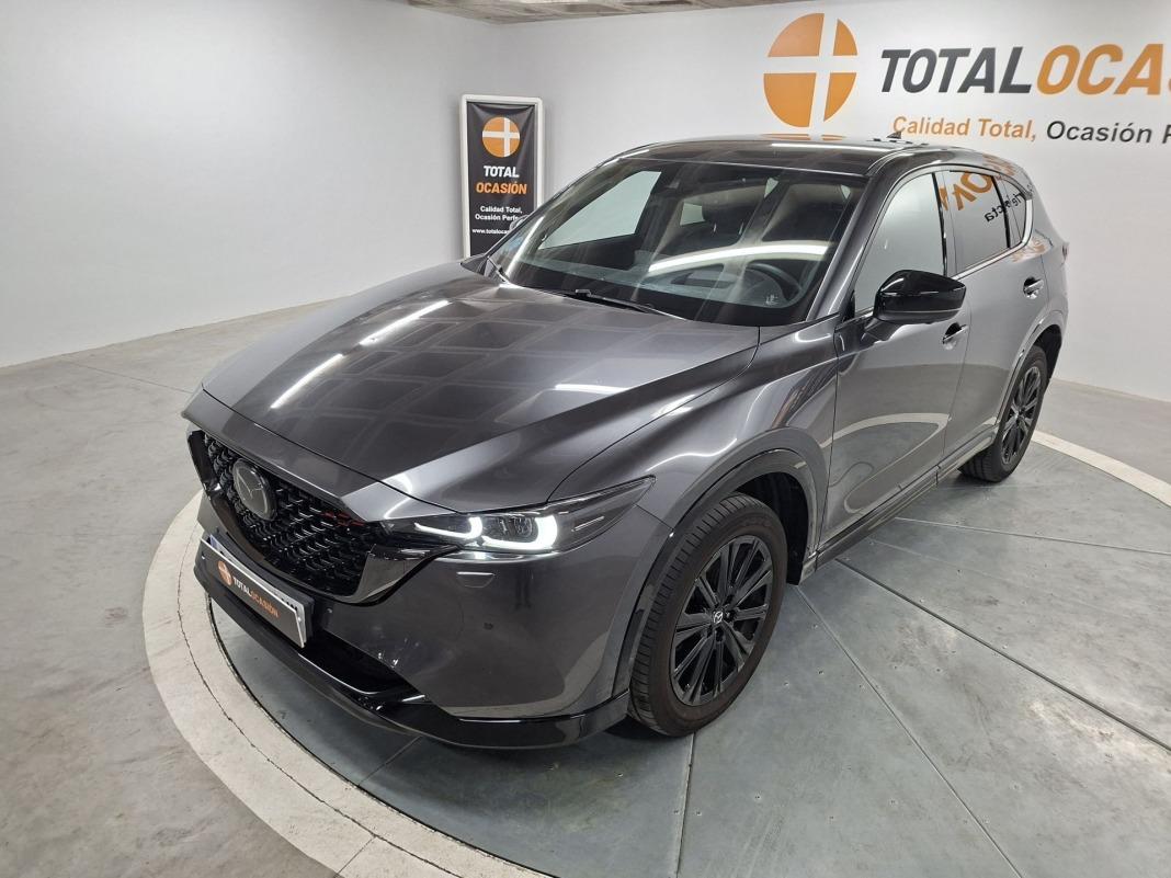 Mazda Cx-5 e-Sky G MHEV 2.0 121kW Homura