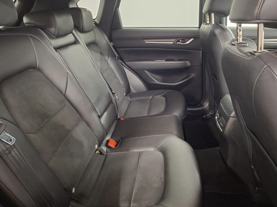 Mazda Cx-5 e-Sky G MHEV 2.0 121kW Homura