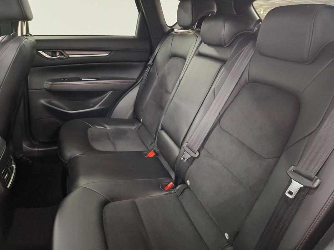 Mazda Cx-5 e-Sky G MHEV 2.0 121kW Homura