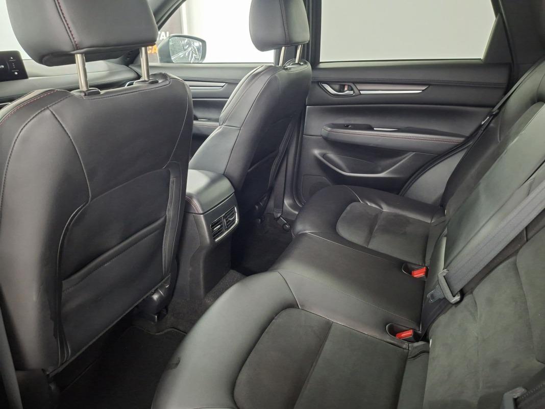 Mazda Cx-5 e-Sky G MHEV 2.0 121kW Homura