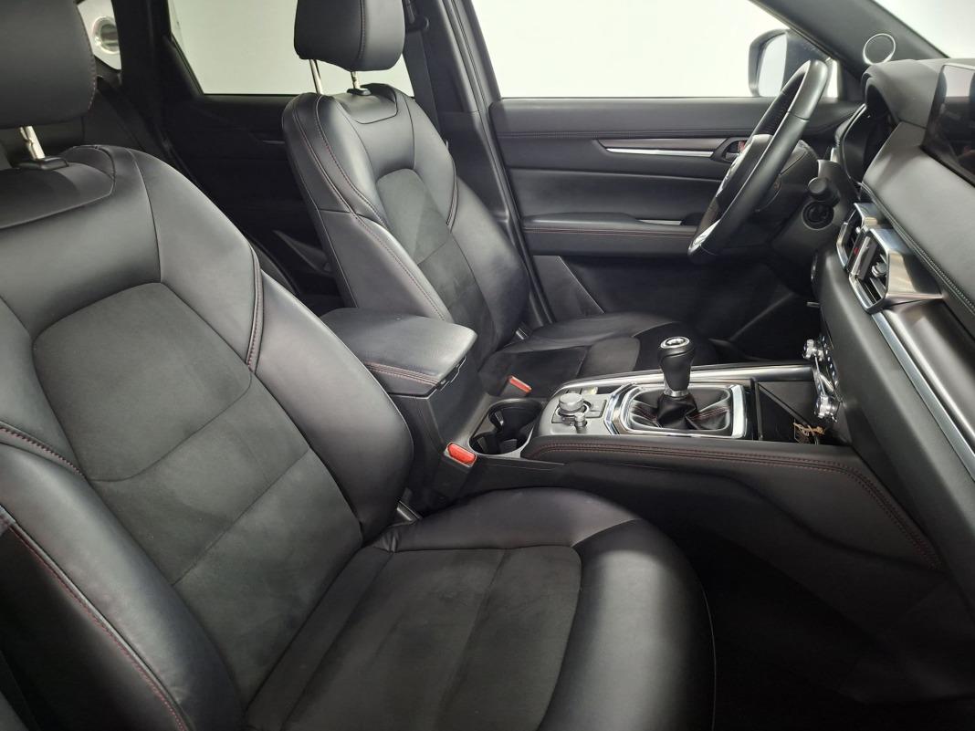 Mazda Cx-5 e-Sky G MHEV 2.0 121kW Homura