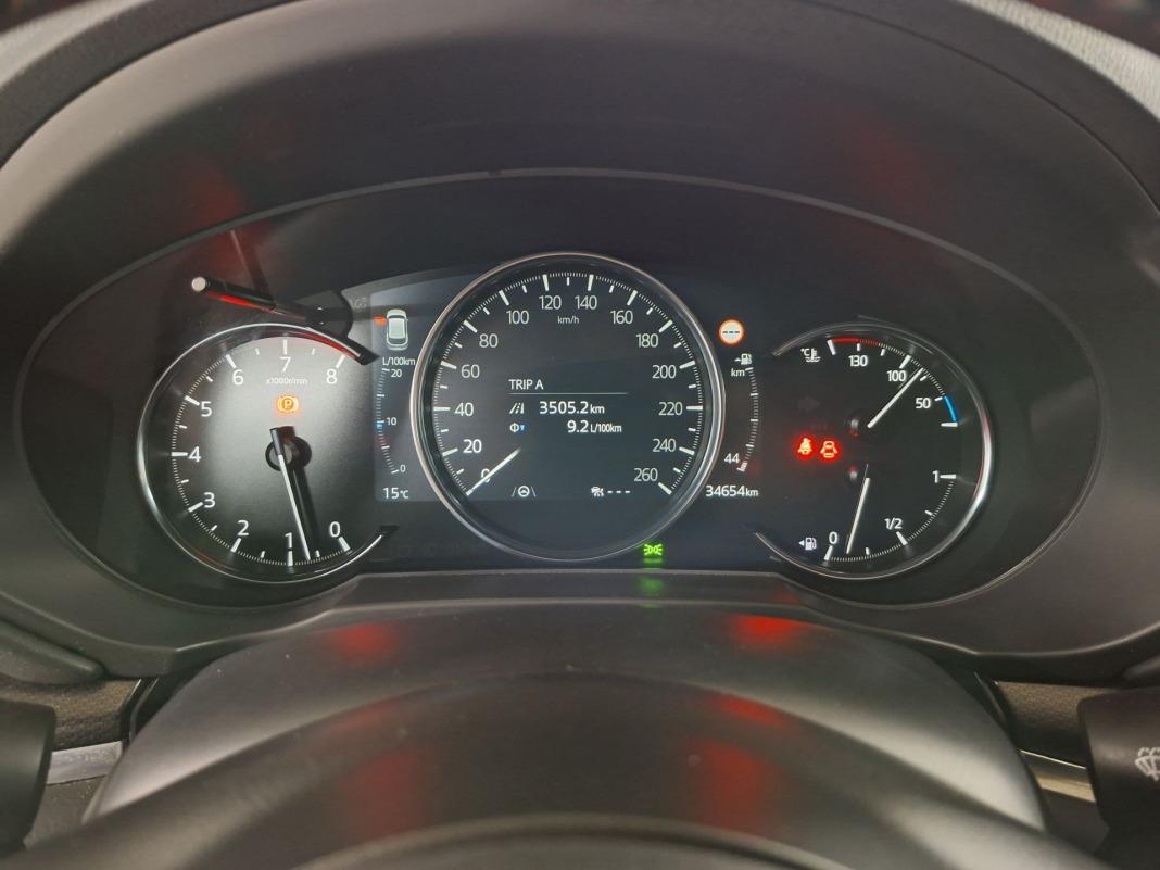 Mazda Cx-5 e-Sky G MHEV 2.0 121kW Homura
