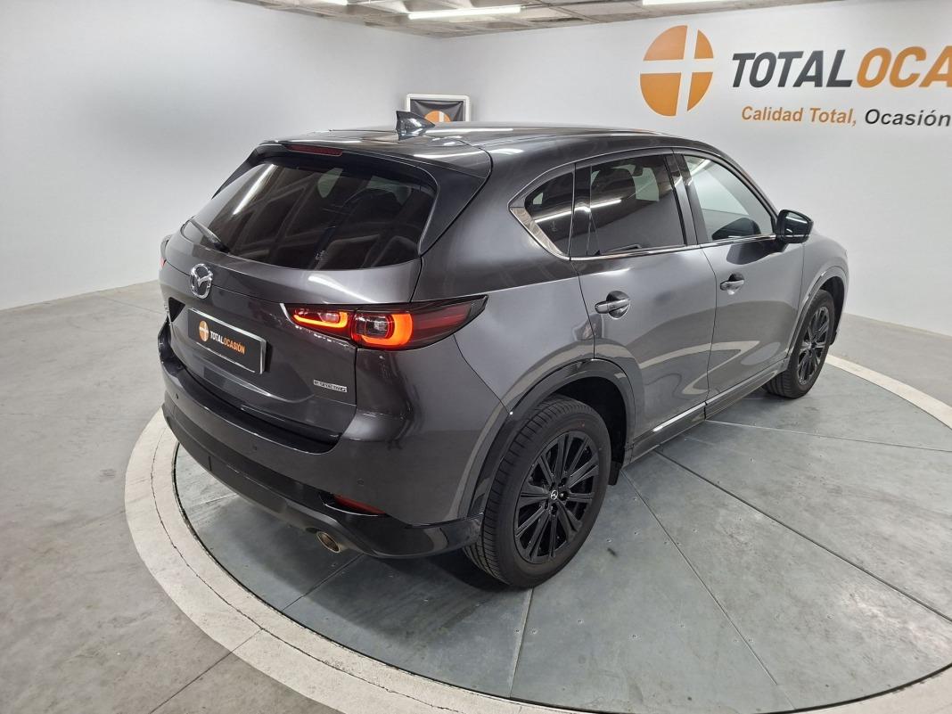 Mazda Cx-5 e-Sky G MHEV 2.0 121kW Homura