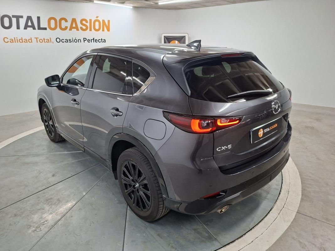 Mazda Cx-5 e-Sky G MHEV 2.0 121kW Homura