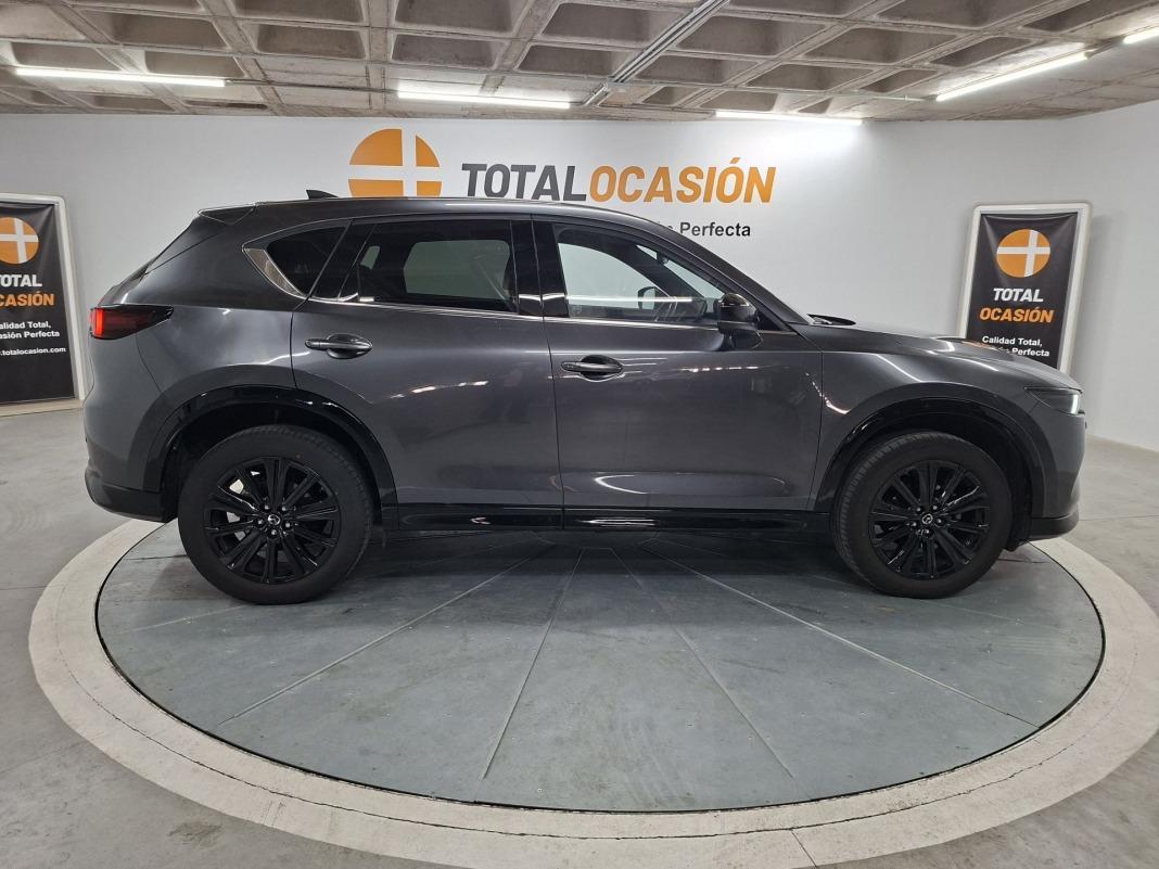 Mazda Cx-5 e-Sky G MHEV 2.0 121kW Homura