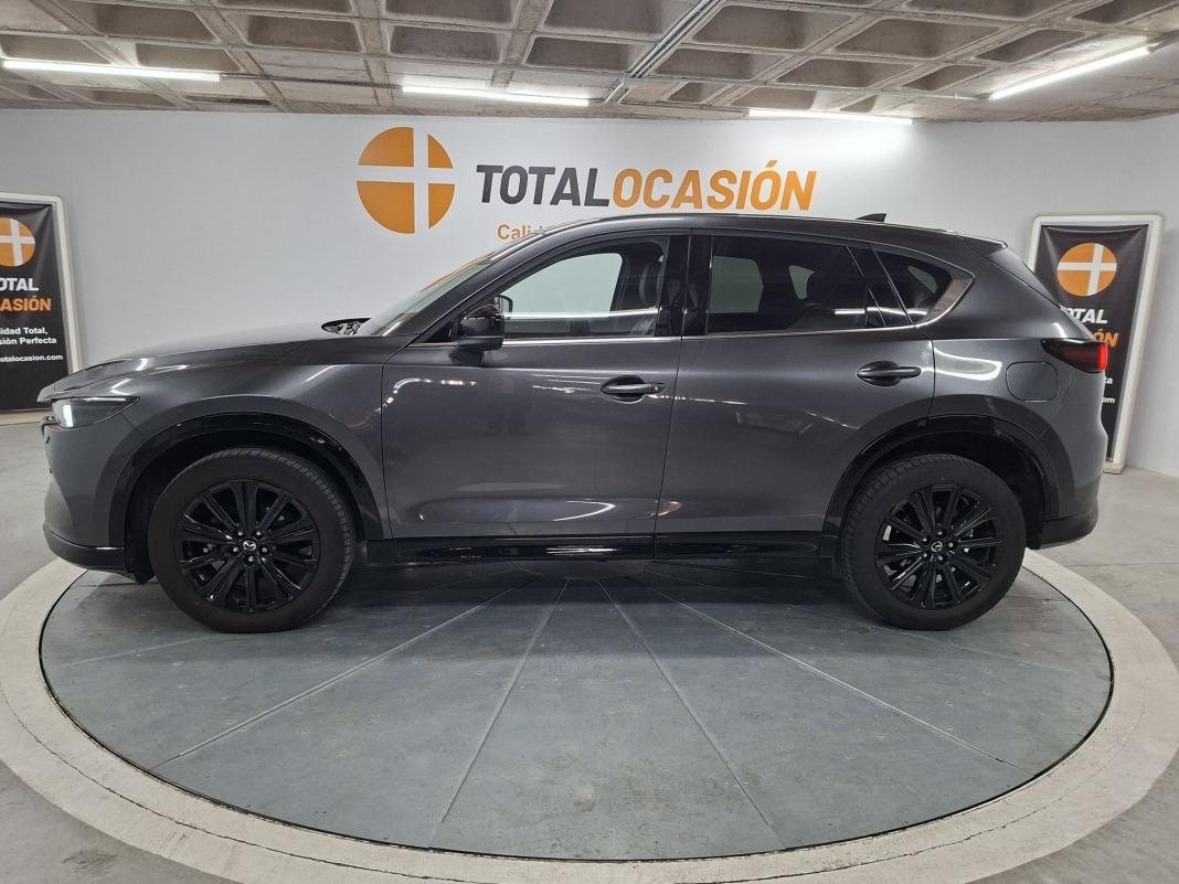 Mazda Cx-5 e-Sky G MHEV 2.0 121kW Homura
