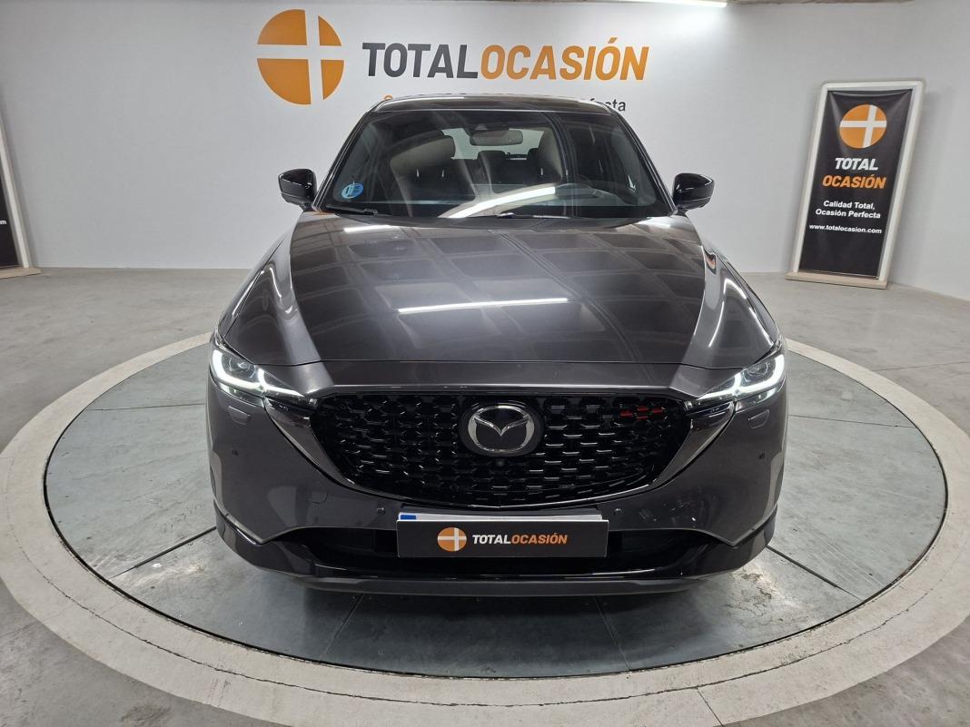 Mazda Cx-5 e-Sky G MHEV 2.0 121kW Homura