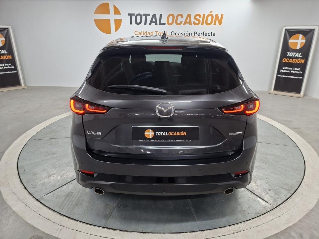 Mazda Cx-5 e-Sky G MHEV 2.0 121kW Homura