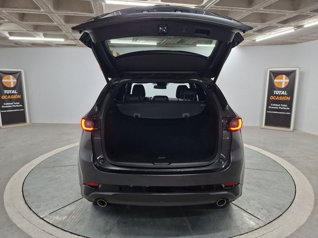 Mazda Cx-5 e-Sky G MHEV 2.0 121kW Homura