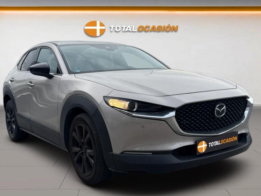 Mazda Cx-30 e-SKYACTIV-X 2.0 137kW Homura