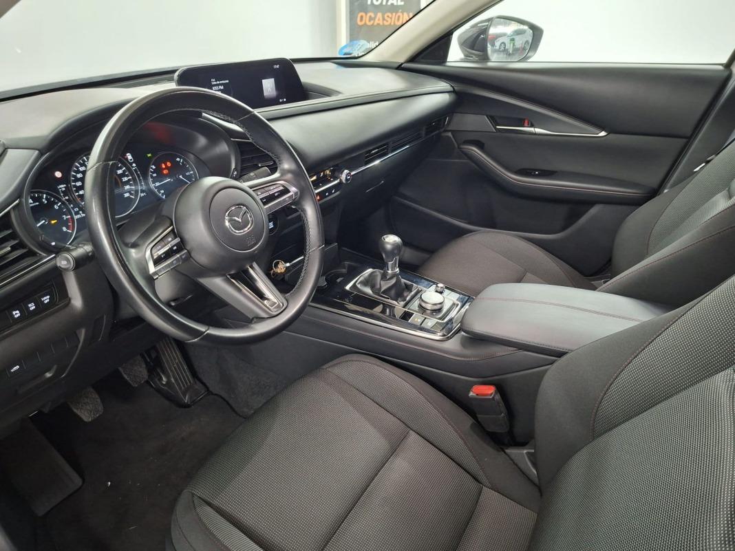 Mazda Cx-30 e-SKYACTIV-X 2.0 137kW Homura