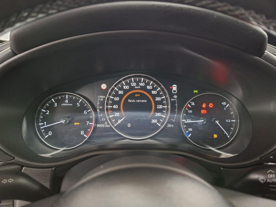 Mazda Cx-30 e-SKYACTIV-X 2.0 137kW Homura