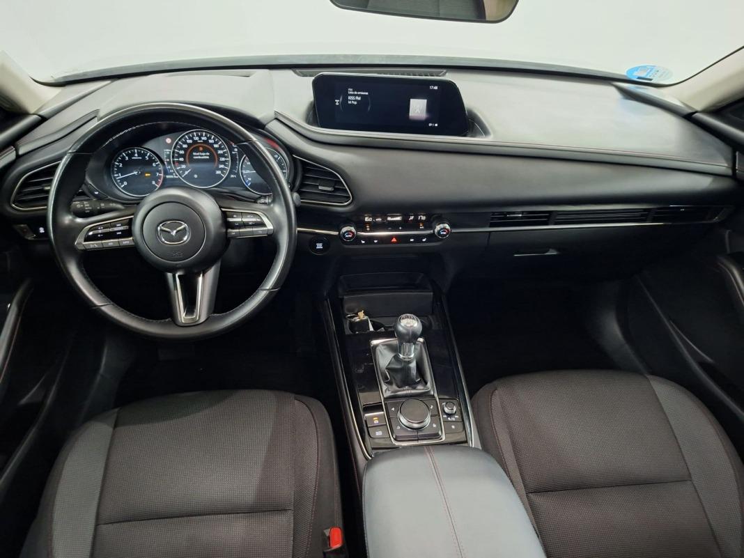 Mazda Cx-30 e-SKYACTIV-X 2.0 137kW Homura