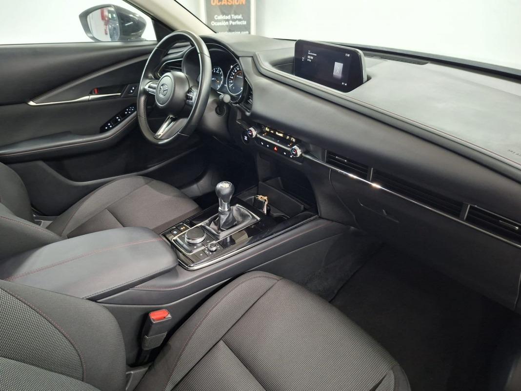 Mazda Cx-30 e-SKYACTIV-X 2.0 137kW Homura