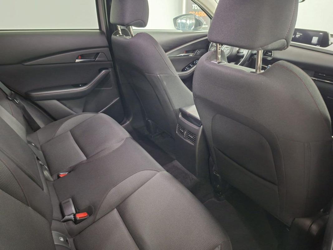 Mazda Cx-30 e-SKYACTIV-X 2.0 137kW Homura