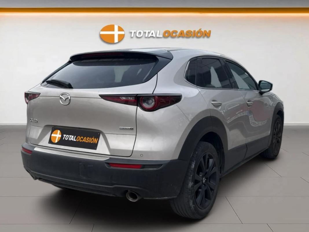 Mazda Cx-30 e-SKYACTIV-X 2.0 137kW Homura