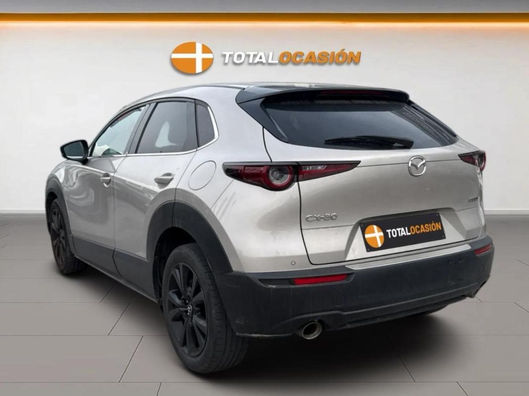 Mazda Cx-30 e-SKYACTIV-X 2.0 137kW Homura