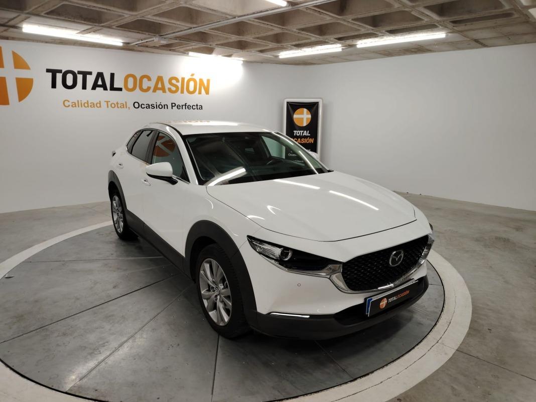 Mazda Cx-30 e-SKYACTIV-G 2.0 90 kW 2WD AT Evolution