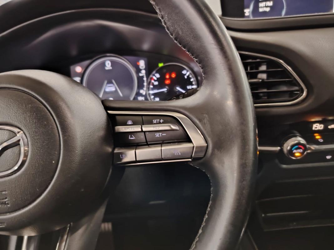 Mazda Cx-30 e-SKYACTIV-G 2.0 90 kW 2WD AT Evolution