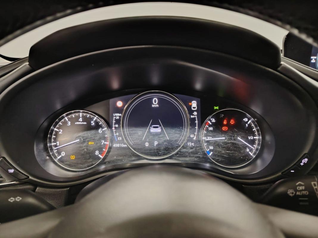 Mazda Cx-30 e-SKYACTIV-G 2.0 90 kW 2WD AT Evolution