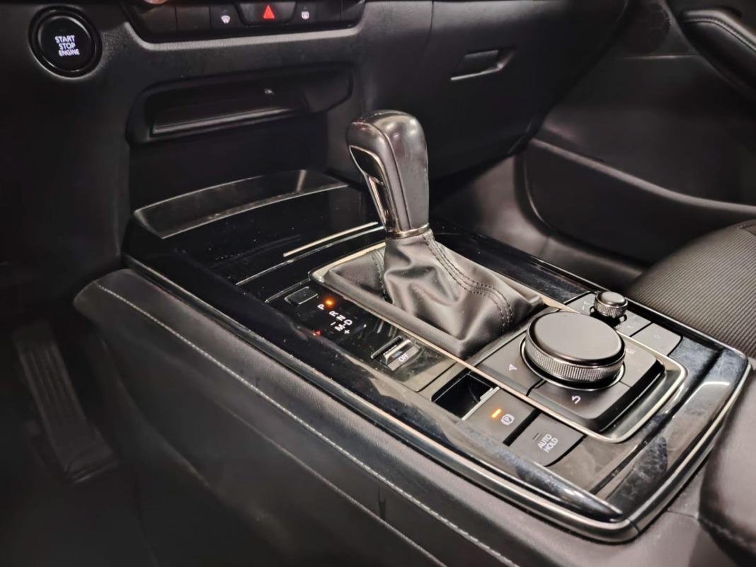 Mazda Cx-30 e-SKYACTIV-G 2.0 90 kW 2WD AT Evolution
