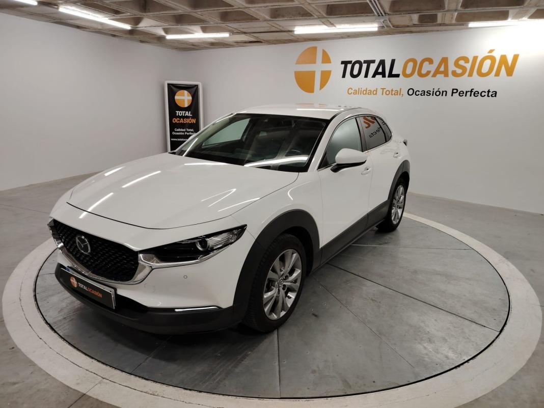 Mazda Cx-30 e-SKYACTIV-G 2.0 90 kW 2WD AT Evolution