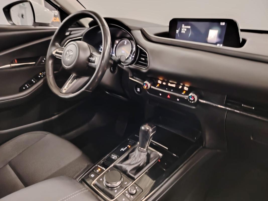 Mazda Cx-30 e-SKYACTIV-G 2.0 90 kW 2WD AT Evolution