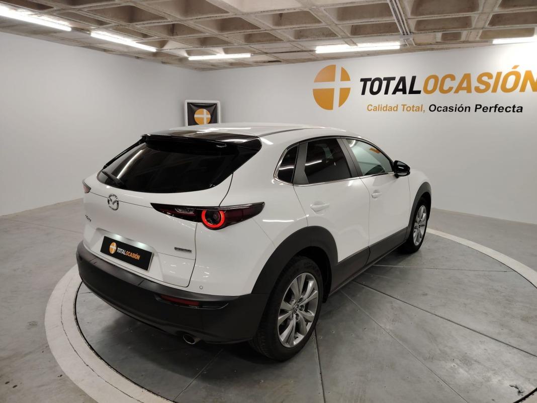 Mazda Cx-30 e-SKYACTIV-G 2.0 90 kW 2WD AT Evolution