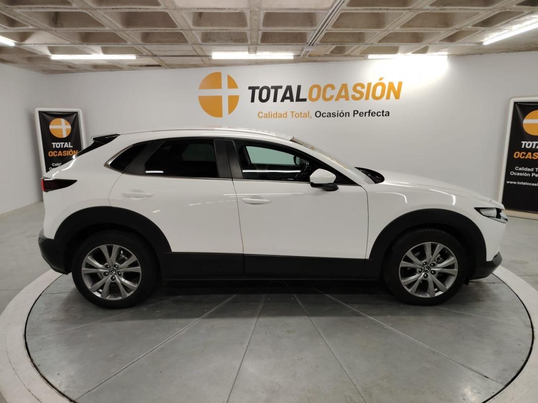 Mazda Cx-30 e-SKYACTIV-G 2.0 90 kW 2WD AT Evolution