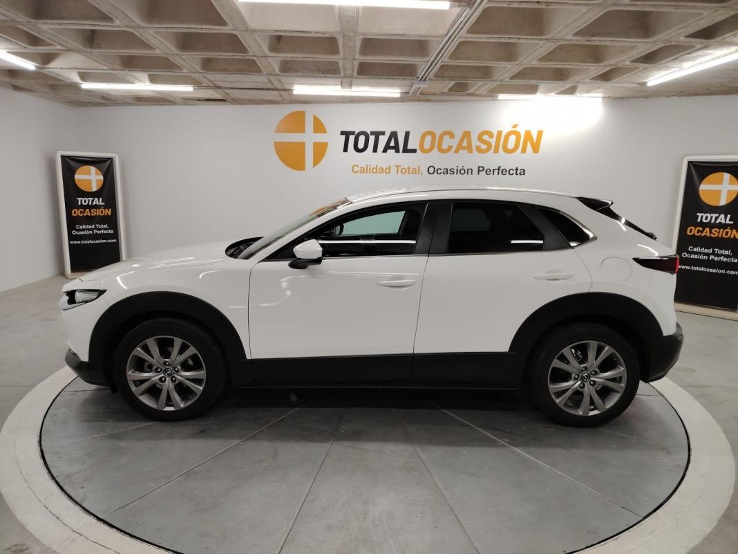 Mazda Cx-30 e-SKYACTIV-G 2.0 90 kW 2WD AT Evolution